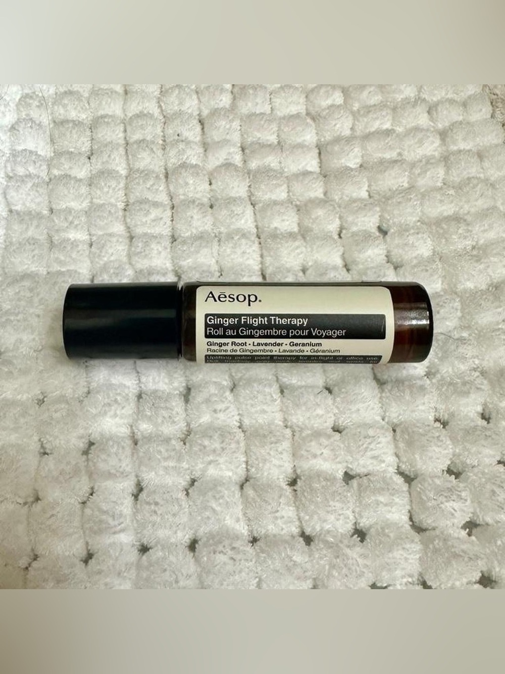Aesop Ginger Flight Therapy Oil Roller